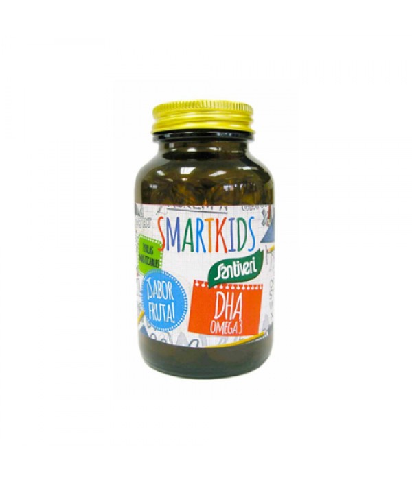 Smartkids - 60 Cápsulas - Sovex